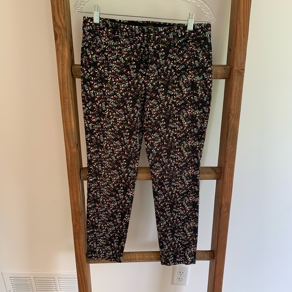 Floral Banana Republic Denim - Picture 2 of 2